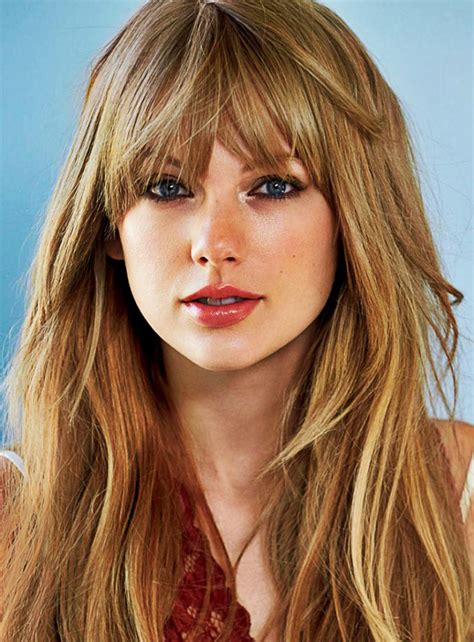 hairstyles for long hair with long bangs|long choppy layers with bangs.